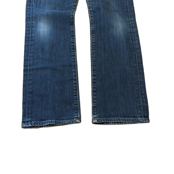 Not For Sale Citizens of Humanity Jeans‎ Women 29 Blue Elson Straight Leg - Picture 4 of 8